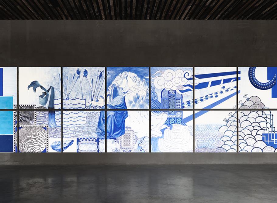 Group exhibition, The Crime of Mr Adolf Loos